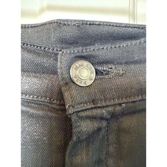 Rag & Bone Yuki High Rise Skinny Coal Bar Women's Jeans Size 30 - W2510K520COA - Picture 7 of 16